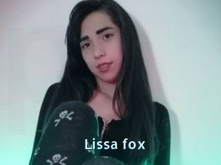Lissa_fox