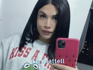 Lissmattell