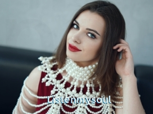 Listenmysoul