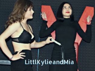 LittlKylieandMia