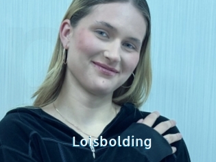 Loisbolding
