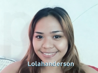 Lolahanderson