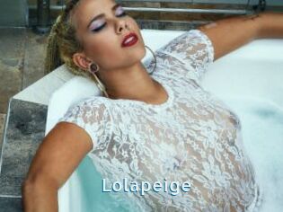 Lolapeige