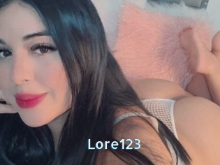 Lore123