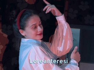 Loreanteresi