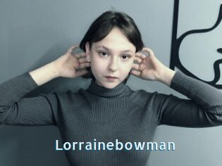 Lorrainebowman