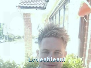 Loveableant