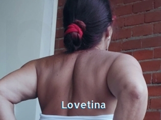 Lovetina
