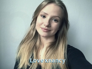 Lovexnancy
