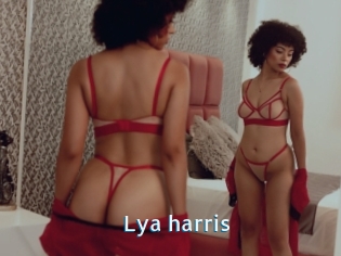 Lya_harris