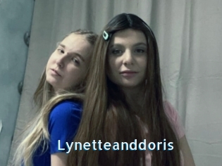 Lynetteanddoris