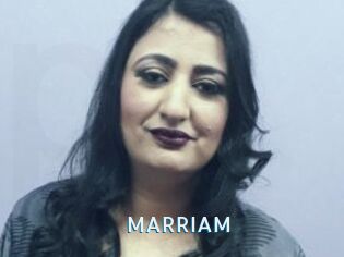 MARRIAM
