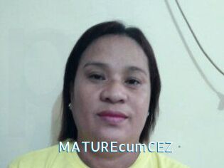 MATUREcumCEZ