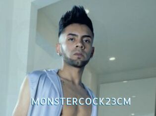 MONSTERCOCK23CM
