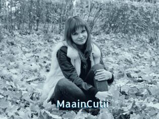 MaainCutii