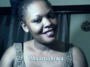 Maamakiwa