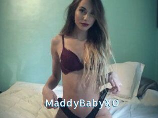 MaddyBabyXO