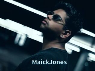 MaickJones