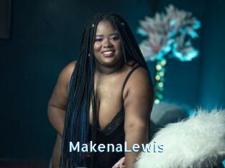 MakenaLewis