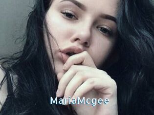 MariaMcgee