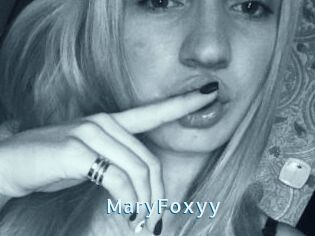 MaryFoxyy