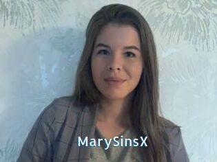 MarySinsX