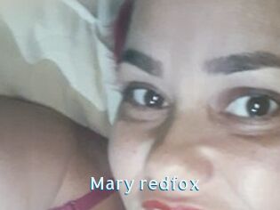 Mary_redfox