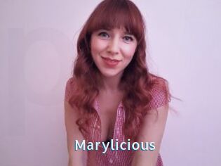 Marylicious