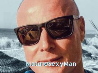 MatureSexyMan