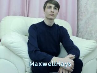 MaxwellHays