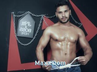 MaxxDom