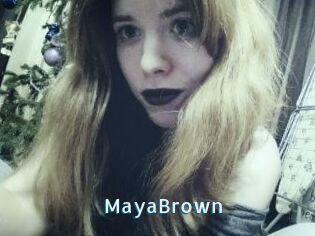 MayaBrown
