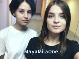 MayaMilaOne