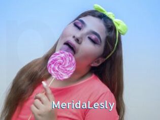 MeridaLesly