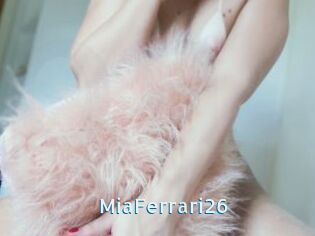 MiaFerrari26
