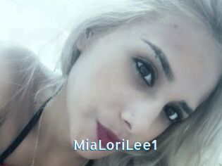 MiaLoriLee1