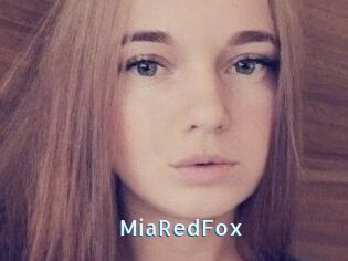 MiaRedFox