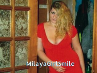 MilayaGirlSmile
