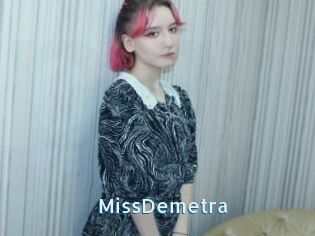 MissDemetra