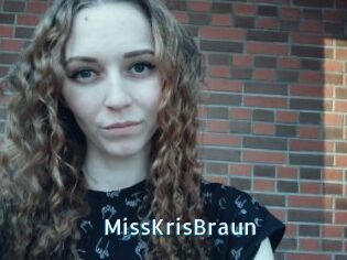 MissKrisBraun