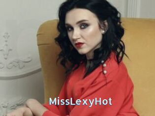 MissLexyHot