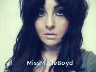 MissMarieBoyd