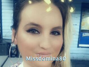 Missdomina80