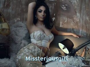 Missteriousgirl