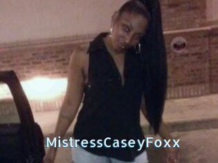 MistressCaseyFoxx