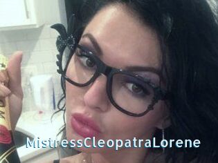 MistressCleopatraLorene