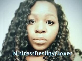 MistressDestinyClover