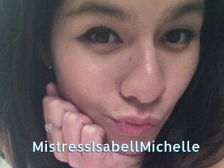 MistressIsabellMichelle