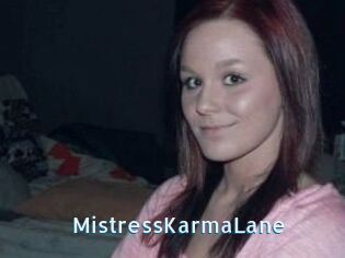 MistressKarmaLane