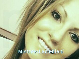 MistressLaciMilani